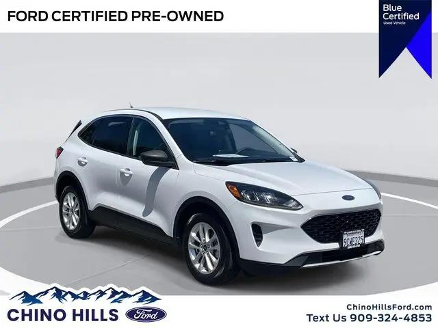 2022 Ford Escape SE Hybrid for sale in Chino Hills, CA
