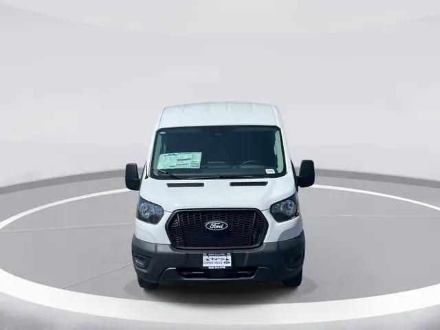 2026 Ford Transit Cargo Van T-250
