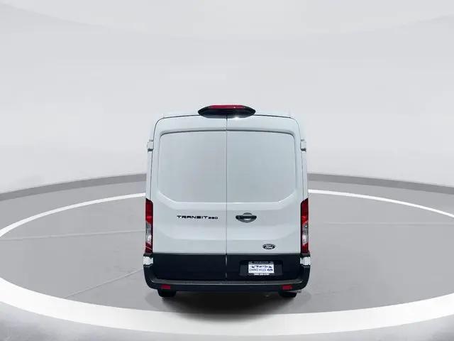 2026 Ford Transit Cargo Van T-250