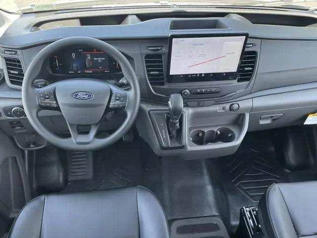2026 Ford Transit Cargo Van T-250