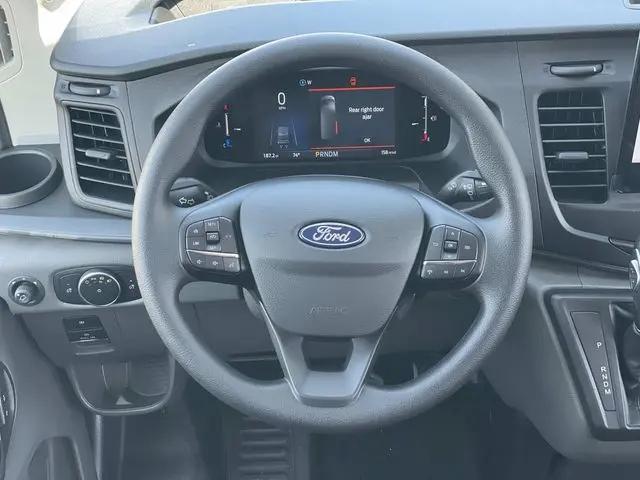 2026 Ford Transit Cargo Van T-250