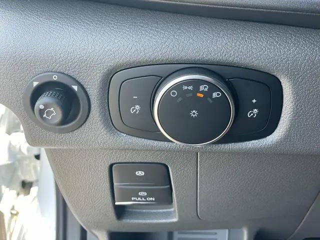 2026 Ford Transit Cargo Van T-250