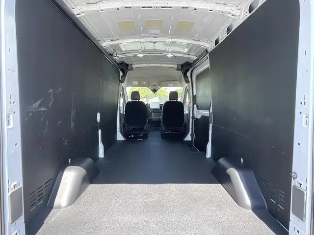 2026 Ford Transit Cargo Van T-250