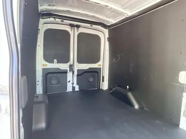 2026 Ford Transit Cargo Van T-250