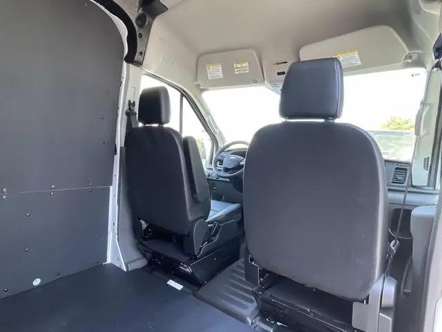 2026 Ford Transit Cargo Van T-250