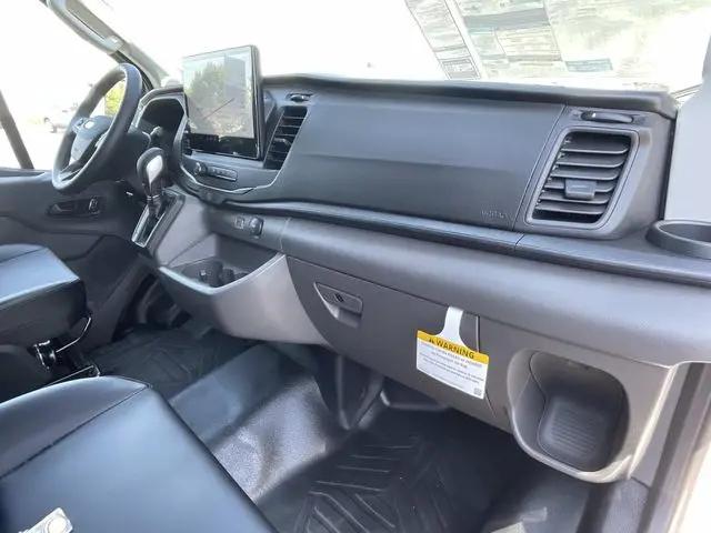 2026 Ford Transit Cargo Van T-250