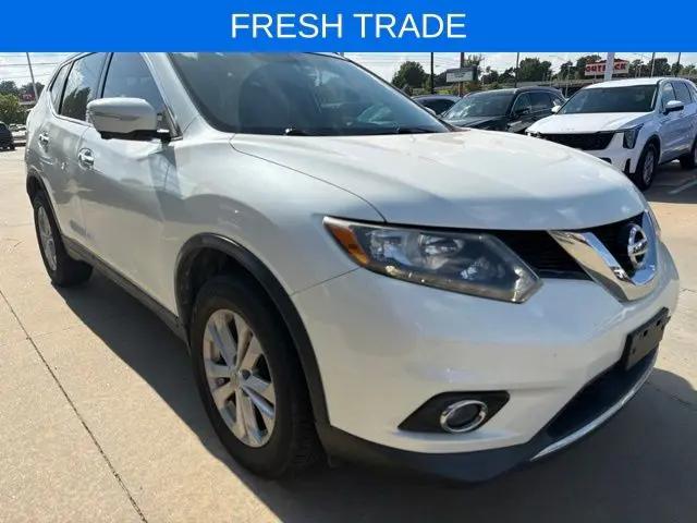 2015 Nissan Rogue SV for sale in Tulsa, OK