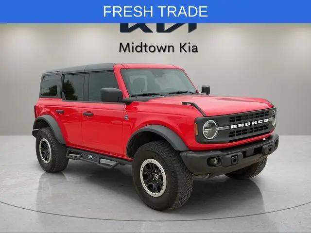 2023 Ford Bronco Black Diamond for sale in Tulsa, OK