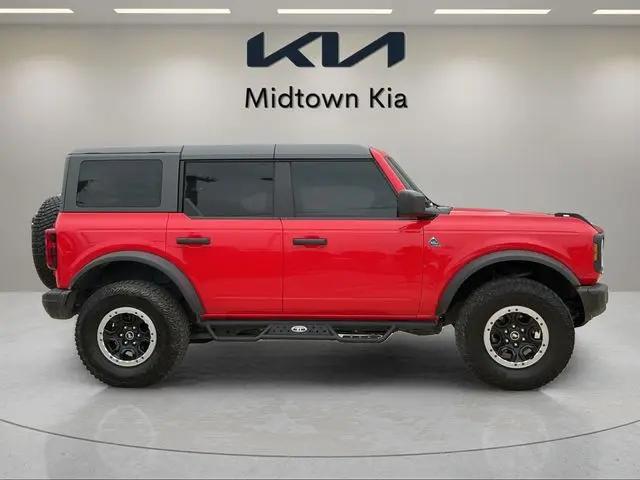 2023 Ford Bronco Black Diamond