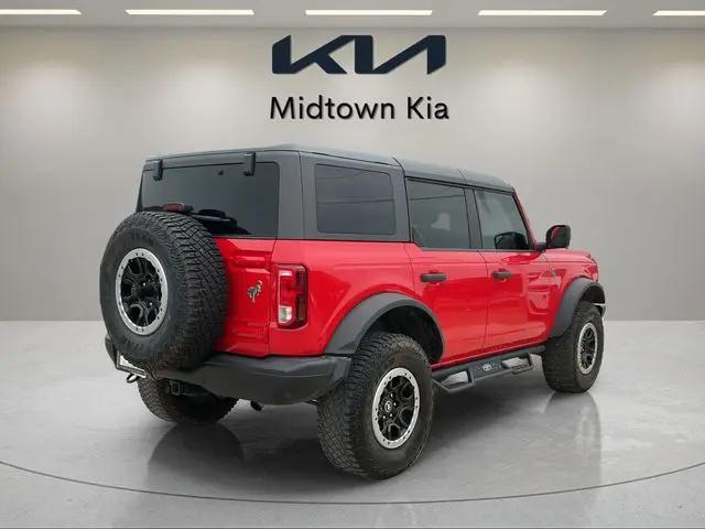 2023 Ford Bronco Black Diamond