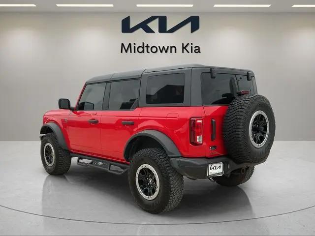 2023 Ford Bronco Black Diamond