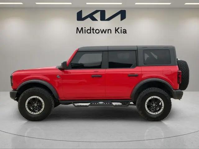 2023 Ford Bronco Black Diamond