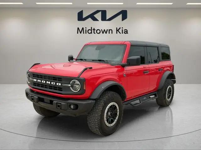2023 Ford Bronco Black Diamond