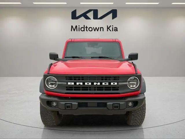 2023 Ford Bronco Black Diamond