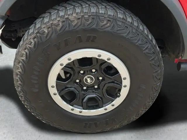 2023 Ford Bronco Black Diamond