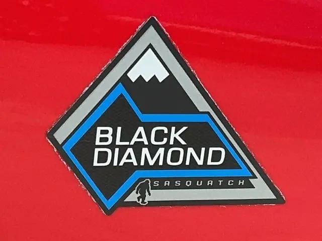 2023 Ford Bronco Black Diamond