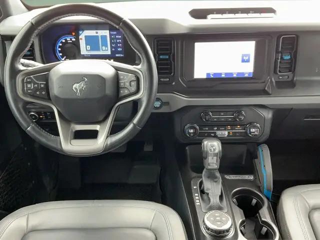 2023 Ford Bronco Black Diamond