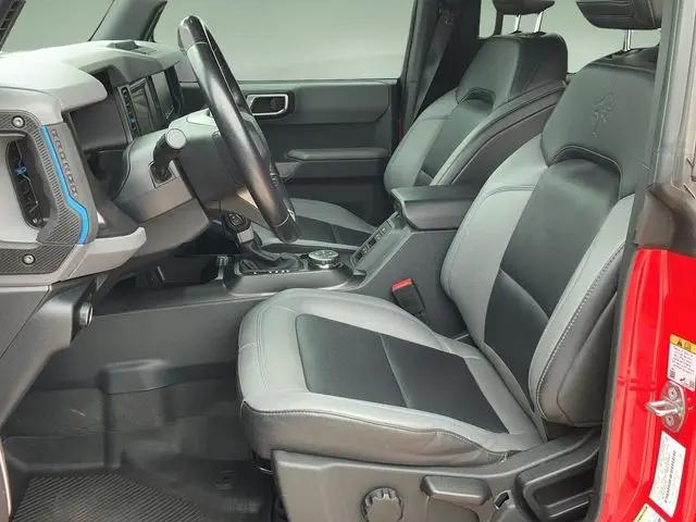 2023 Ford Bronco Black Diamond