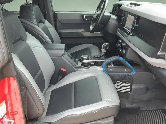 2023 Ford Bronco Black Diamond