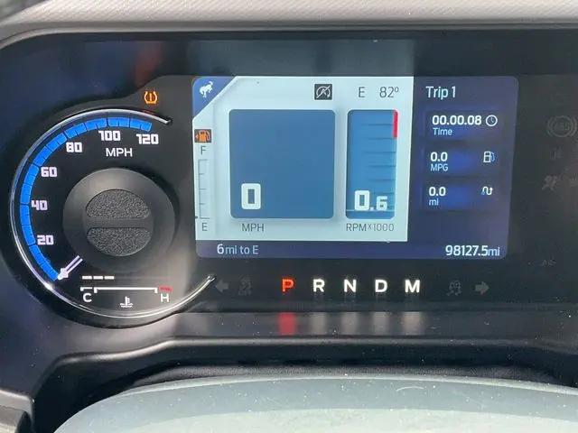 2023 Ford Bronco Black Diamond