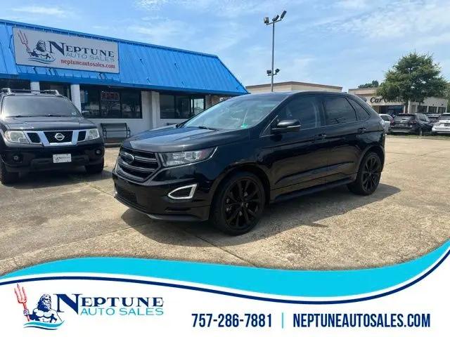2017 Ford Edge Sport for sale in Virginia Beach, VA