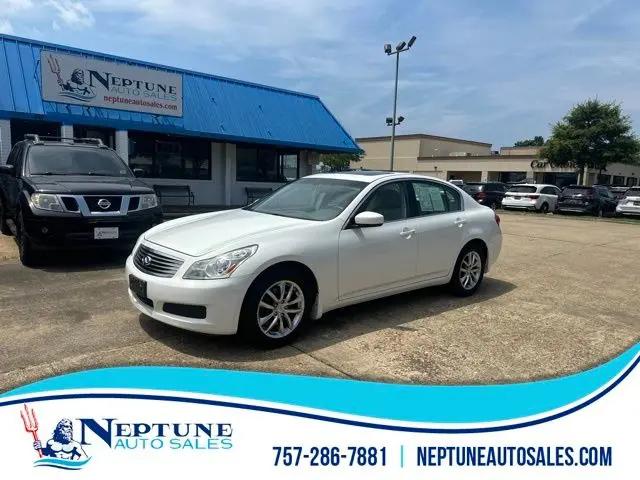 2009 INFINITI G37 G37x for sale in Virginia Beach, VA