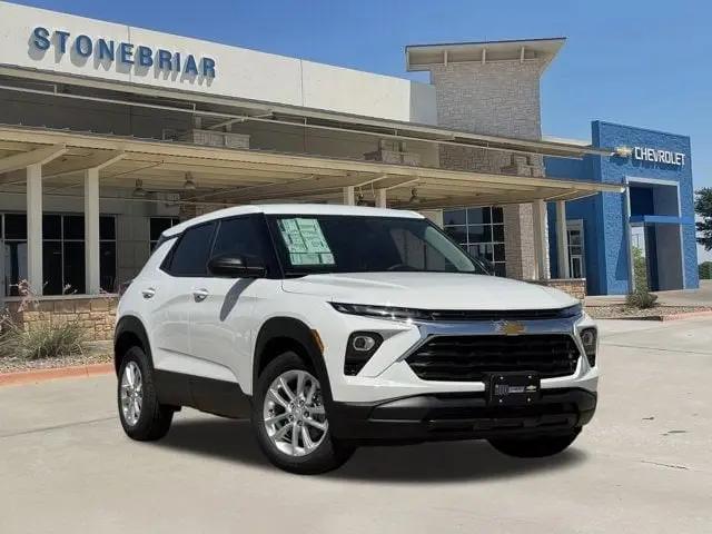 2026 Chevrolet TrailBlazer FWD LS for sale in Frisco, TX