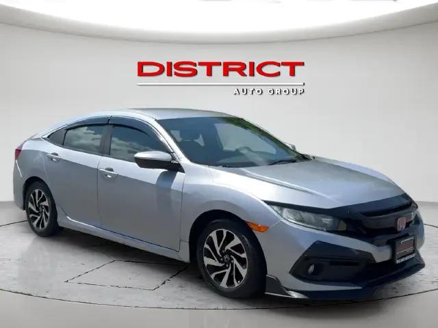 2020 Honda Civic Sport for sale in Temple Hills, MD