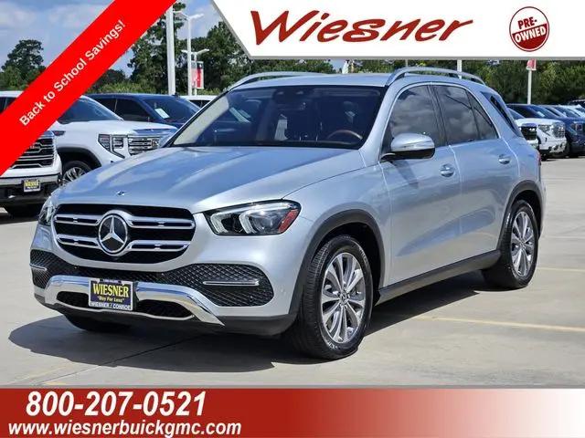 2023 Mercedes-Benz GLE GLE 450 4MATIC for sale in Conroe, TX