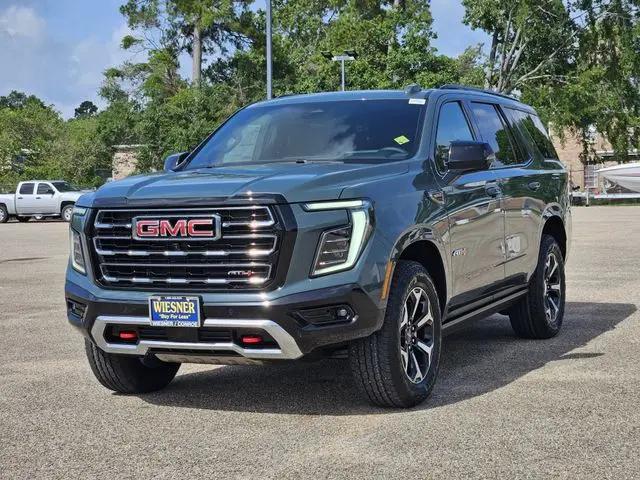 2026 GMC Yukon 4WD AT4 for sale in Conroe, TX