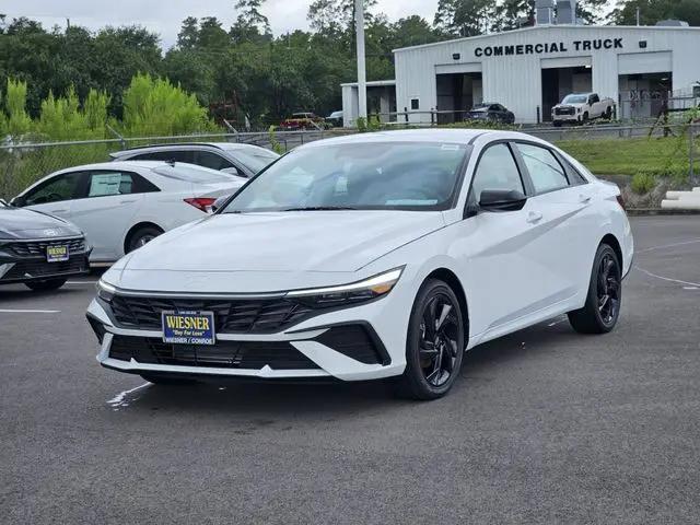 2026 Hyundai Elantra SEL Sport for sale in Conroe, TX