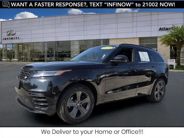 2025 Land Rover Range Rover Velar P250 Dynamic SE for sale in Jacksonville, FL