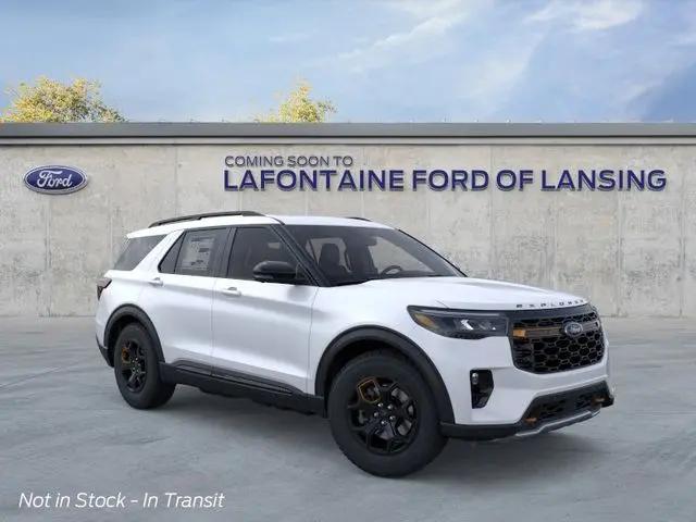 2026 Ford Explorer Tremor for sale in Lansing, MI
