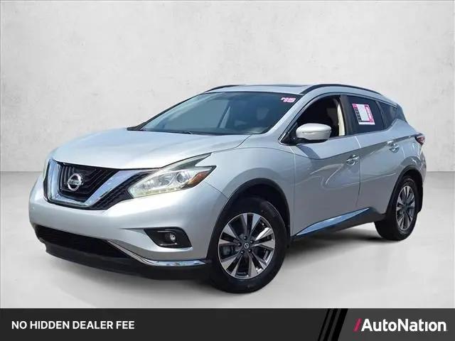 2015 Nissan Murano SV for sale in Lutz, FL