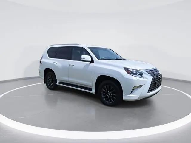 2021 Lexus GX GX 460 Premium