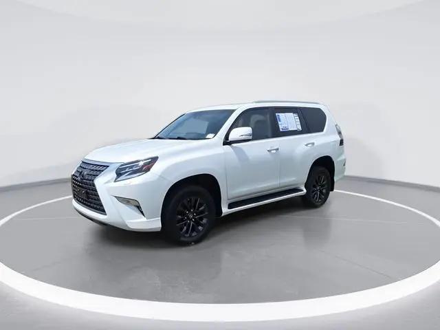 2021 Lexus GX GX 460 Premium