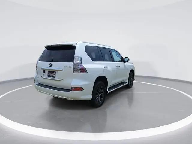 2021 Lexus GX GX 460 Premium