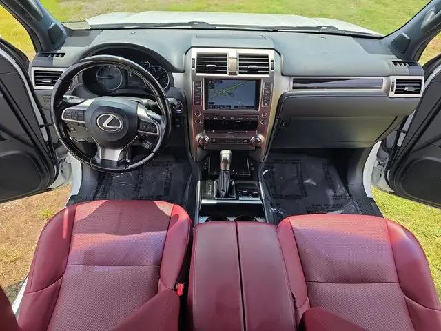 2021 Lexus GX GX 460 Premium