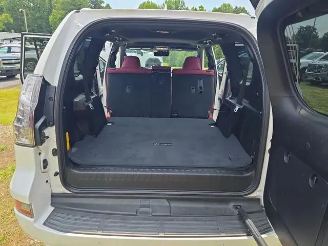 2021 Lexus GX GX 460 Premium