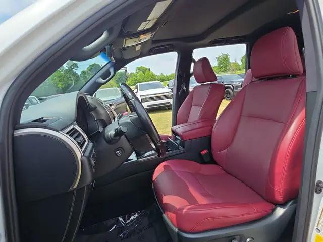 2021 Lexus GX GX 460 Premium