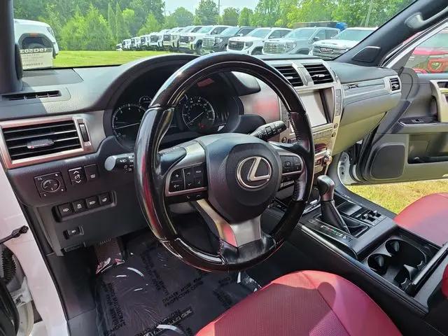 2021 Lexus GX GX 460 Premium
