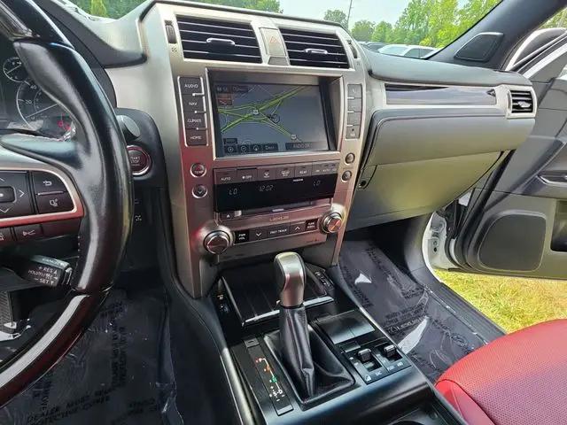 2021 Lexus GX GX 460 Premium