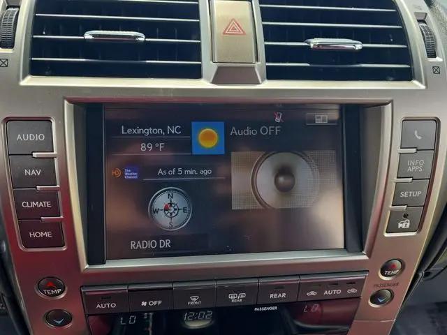 2021 Lexus GX GX 460 Premium