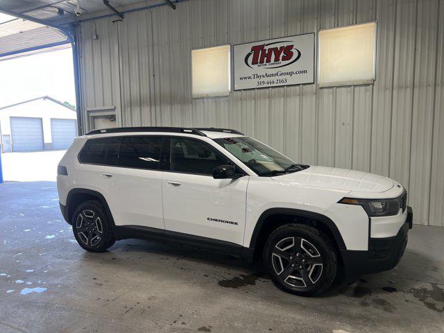 2026 Jeep Cherokee CHEROKEE LAREDO 4X4 2026 Jeep Cherokee CHEROKEE LAREDO 4X4