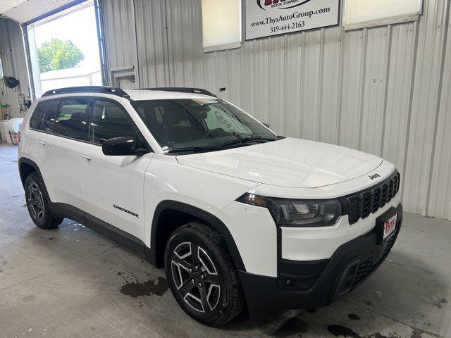 2026 Jeep Cherokee CHEROKEE LAREDO 4X4 2026 Jeep Cherokee CHEROKEE LAREDO 4X4