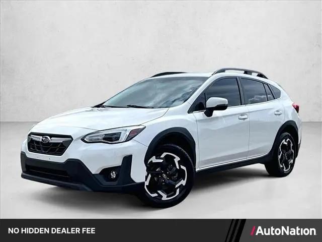 2021 Subaru Crosstrek Limited for sale in Fort Myers, FL