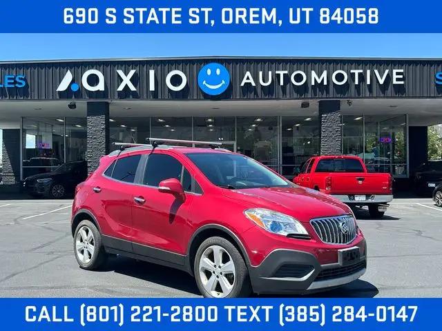 2016 Buick Encore Base for sale in Sandy, UT
