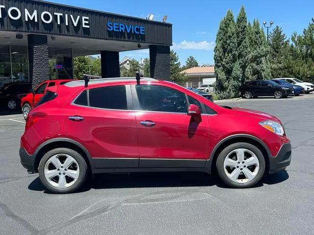 2016 Buick Encore Base