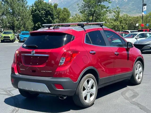 2016 Buick Encore Base