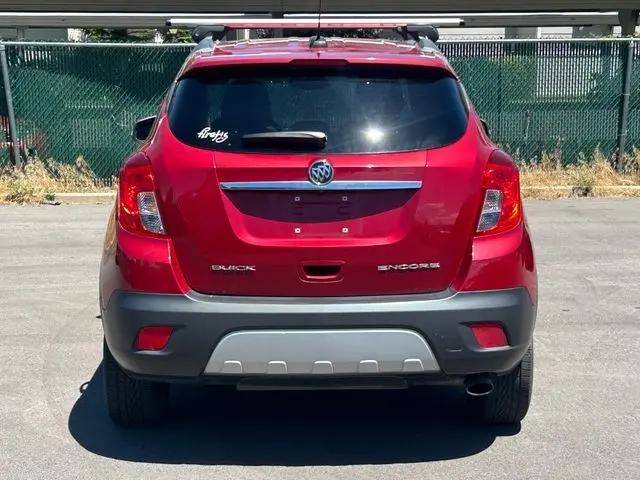 2016 Buick Encore Base